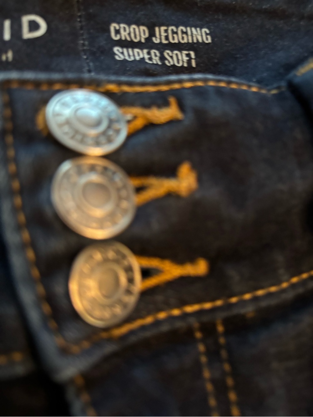 Torrid Dark Navy Stretch Jeans - Picture 7 of 10